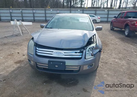 2007 Ford Fusion Sel z USA, uszkodzony, nr VIN 3FAHP08107R259003